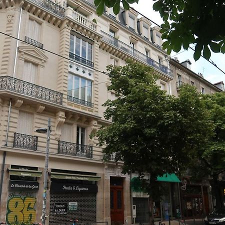 Tres Elegant Duplex, Proche Gare Apartment Grenoble Ngoại thất bức ảnh