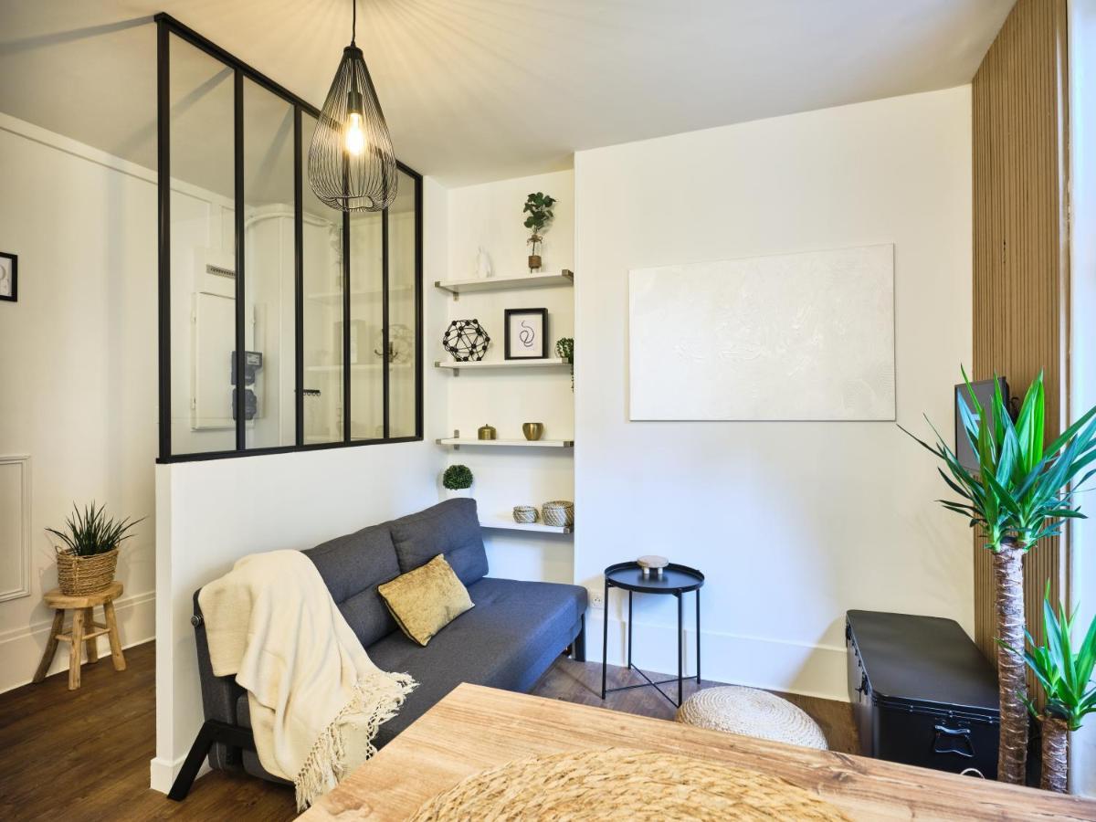Tres Elegant Duplex, Proche Gare Apartment Grenoble Ngoại thất bức ảnh