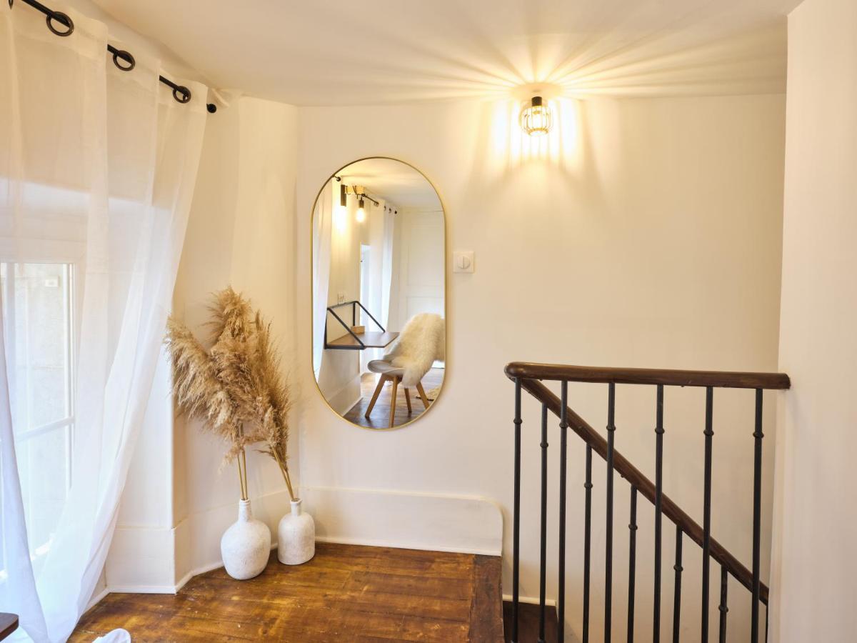 Tres Elegant Duplex, Proche Gare Apartment Grenoble Ngoại thất bức ảnh
