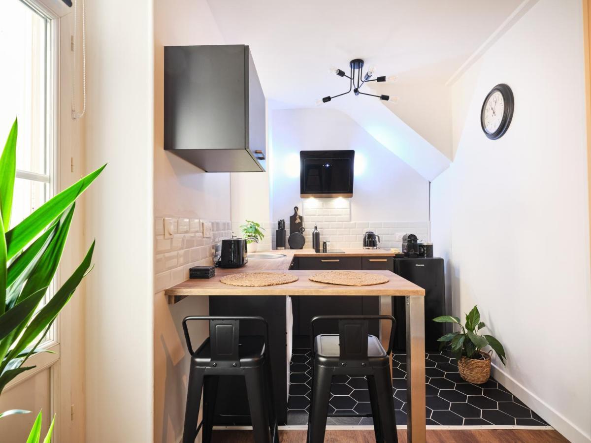 Tres Elegant Duplex, Proche Gare Apartment Grenoble Ngoại thất bức ảnh