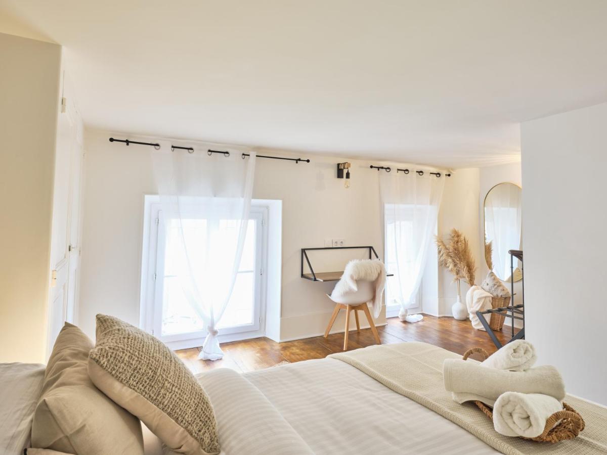 Tres Elegant Duplex, Proche Gare Apartment Grenoble Ngoại thất bức ảnh