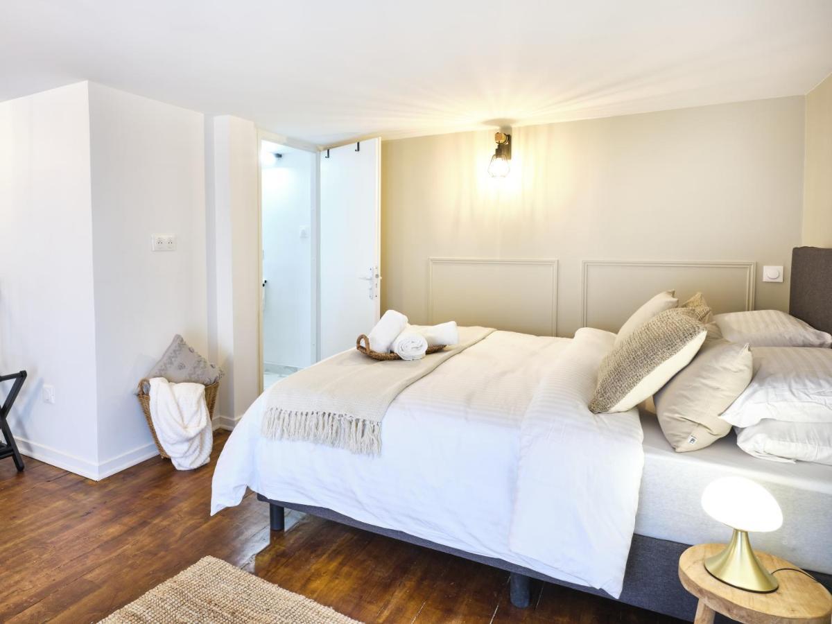 Tres Elegant Duplex, Proche Gare Apartment Grenoble Ngoại thất bức ảnh